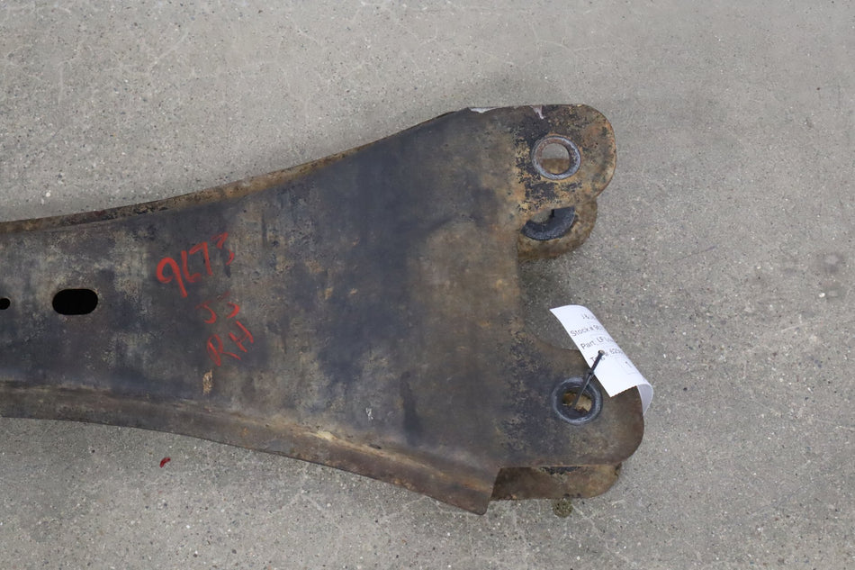 2005-2007 Ford F250 F350 Super Duty Front Lower Radius Arms Pair OEM