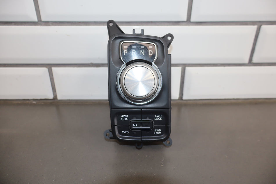 2013-2018 RAM 1500 AUTOMATIC TRANSMISSION SHIFTER GEAR SELECTOR SWITCH KNOB OEM