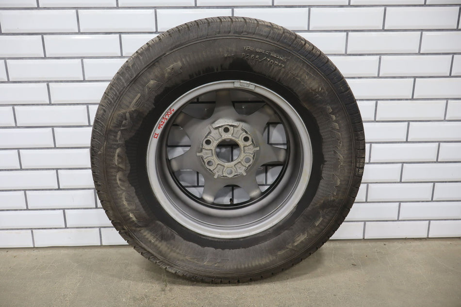 2013 Chevrolet Avalanche Wheel OEM