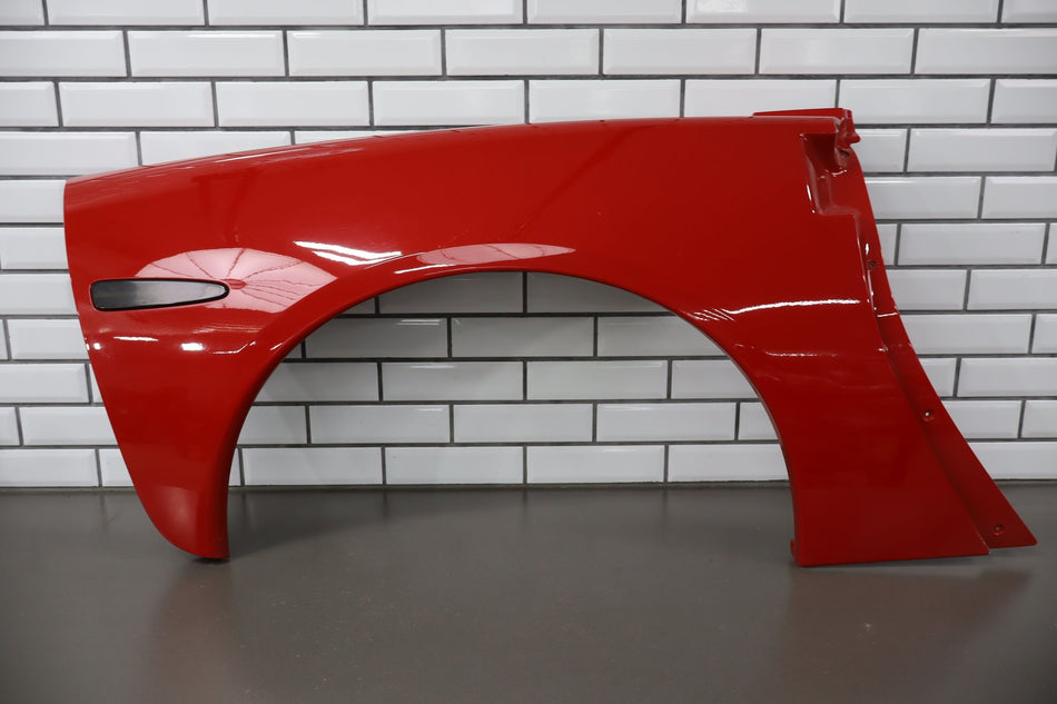 2005-2013 Chevrolet Corvette Right Quarter Panel