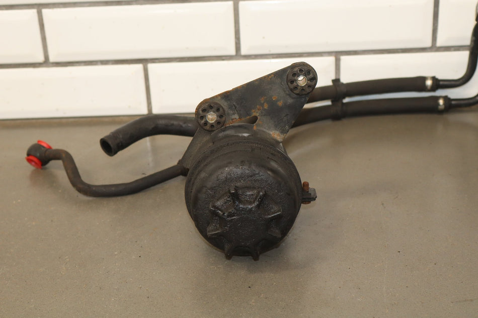 1998 BMW Z3 1.9L OEM Power Steering Cooler