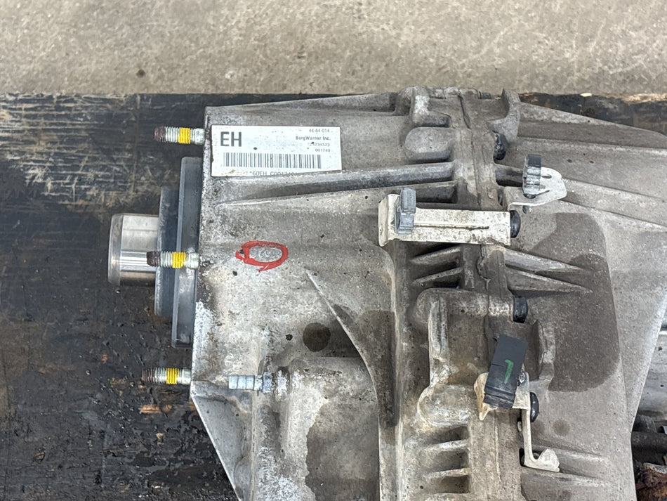 2003-2007 Hummer H2 Transfer Case 24243306 112478 Miles
