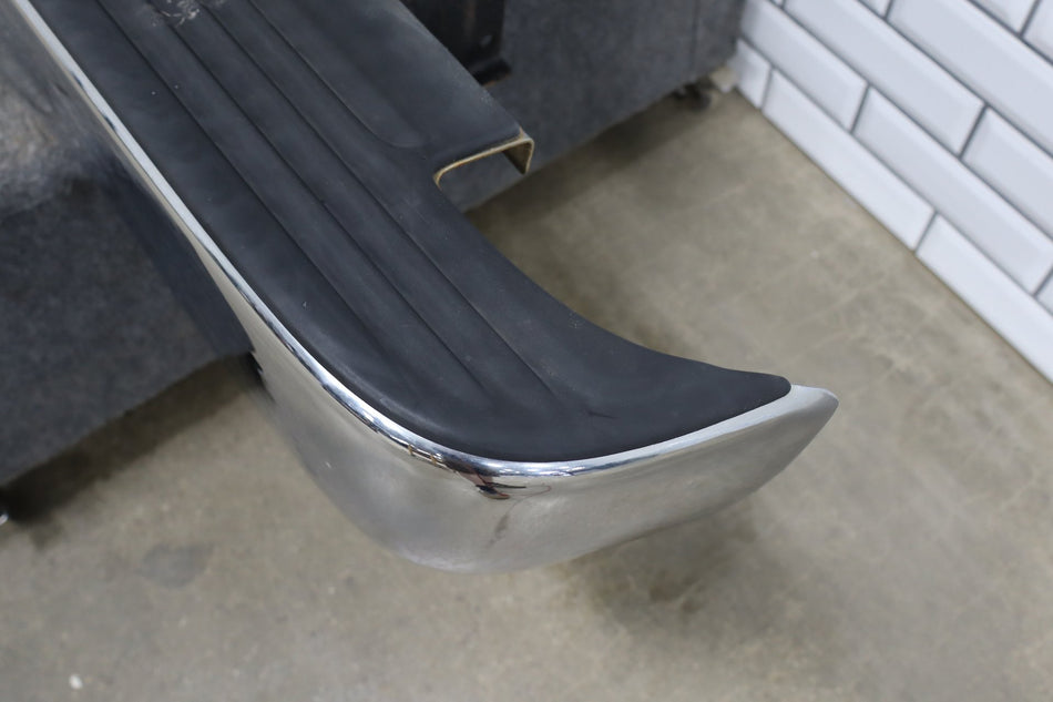 2004 Ram 1500 Rear Bumper Light Almond Pearl 6F4