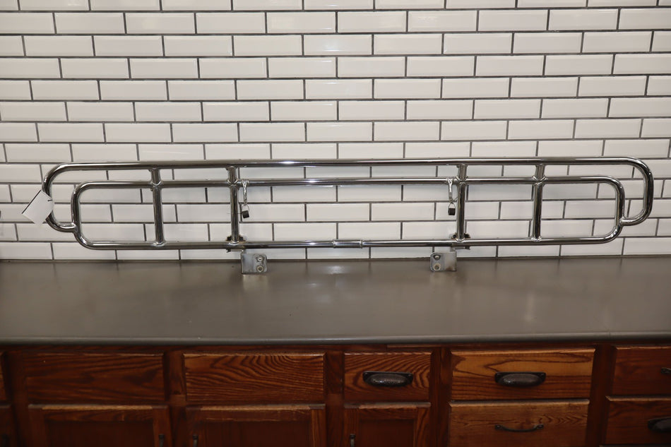 2005-2009 Hummer H2 Chrome Brush Guard