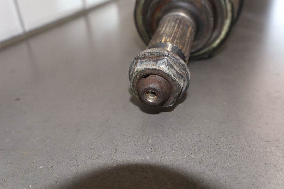 1986-1992 Toyota Supra MA70 (7MGE Non-turbo) Left Driver Rear Axle Shaft