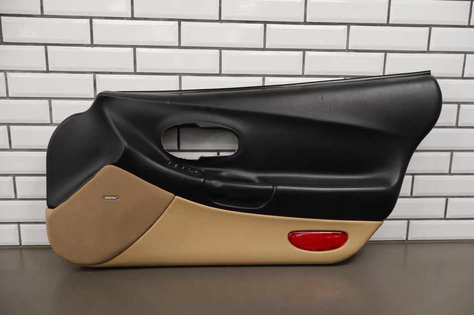 1997-2004 Chevrolet Corvette C5 Right Front Door Trim Panel