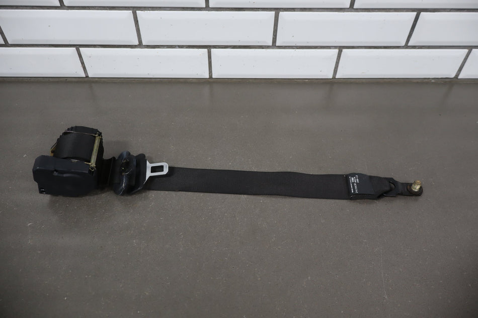 2000 BMW Z3 E36- Right Front Seat Belt