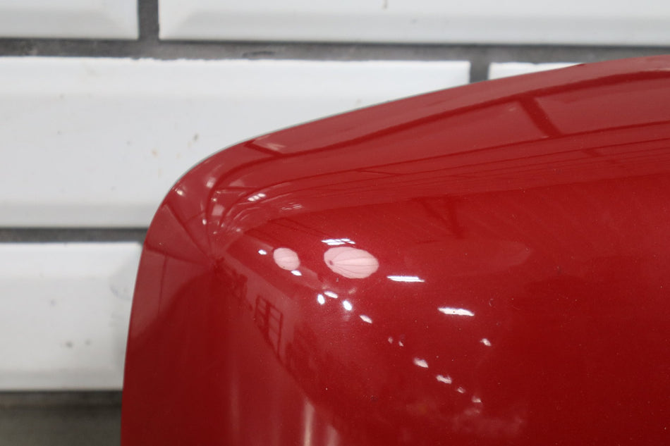 2014-21 Jeep Grand Cherokee SRT Right Mirror Redline Red
