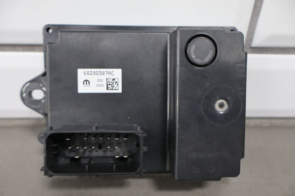 2019 Ram 1500- Chassis Control Module