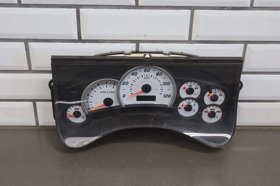 2003 Hummer H2 Speedometer 175369 Miles