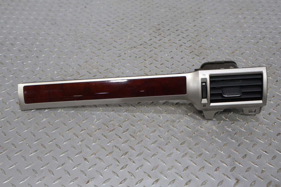 10-13 Lexus GX460 Right Dash Vent (Woodgrain)