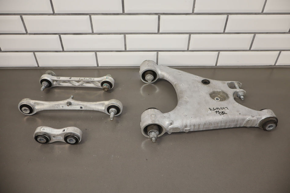 2016 Tesla X- Right Rear Lower Control Arm