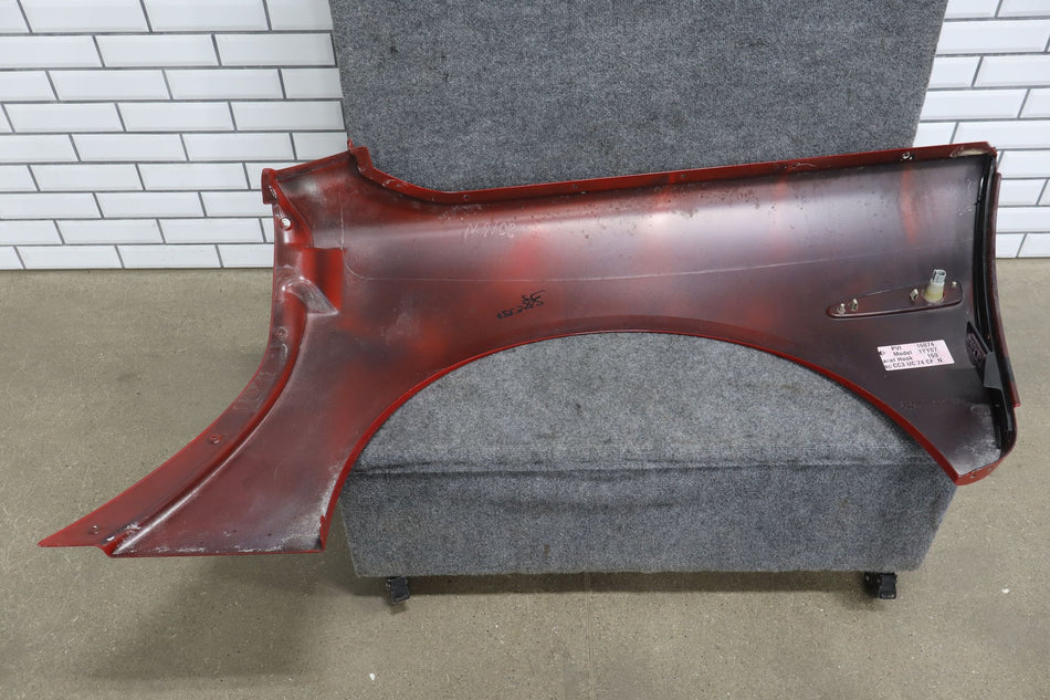 2005-2013 Chevrolet Corvette Coupe Right Quarter Panel