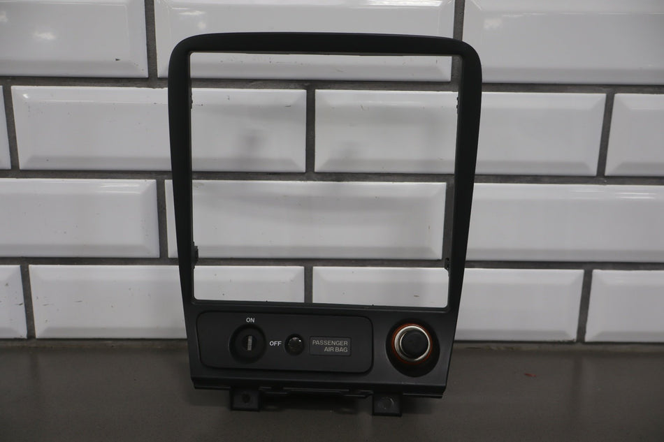 1999-2005 Mazda MX-5 Miata - Radio Bezel Trim