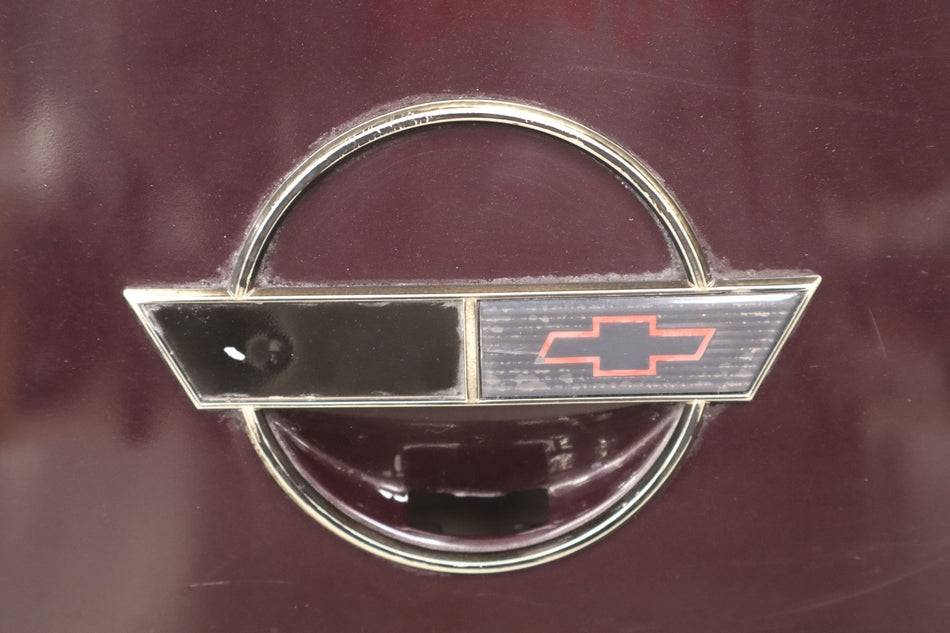1993 Chevrolet Corvette Fuel Filler Door