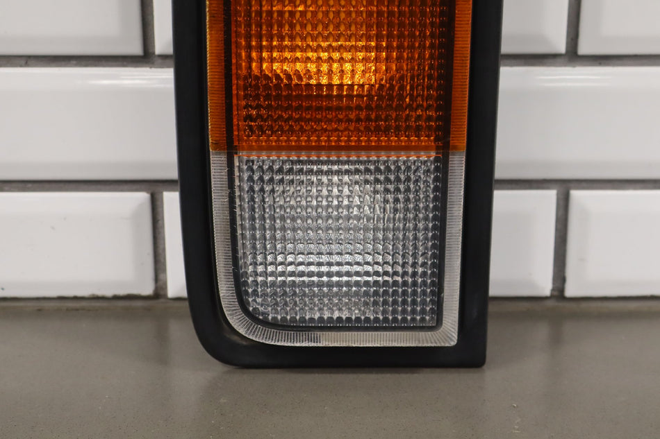 2003-2004 Hummer H2 Left Tail Light 15193458 OEM
