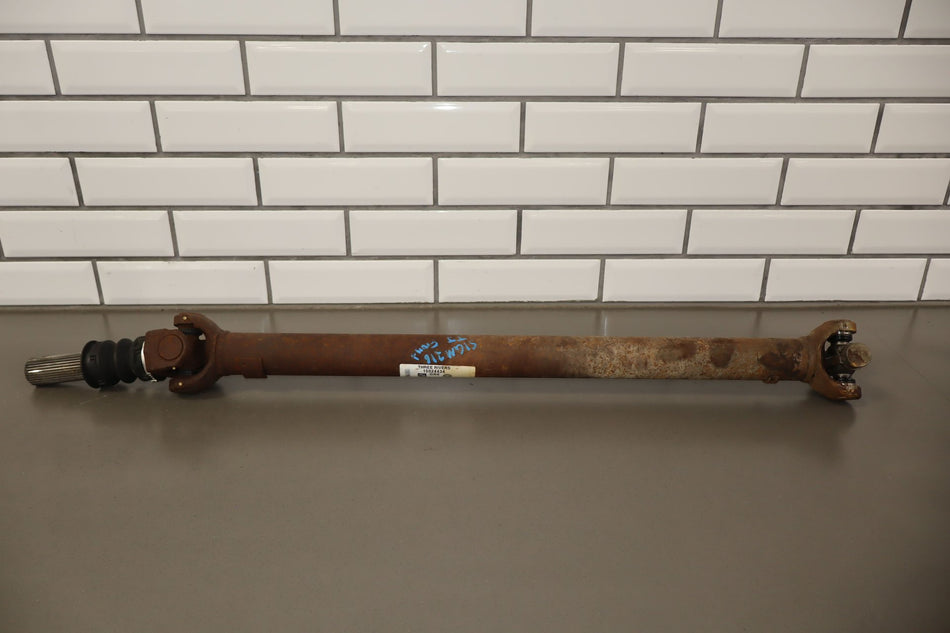 2001 GMC Sierra 3500- Front Drive Shaft
