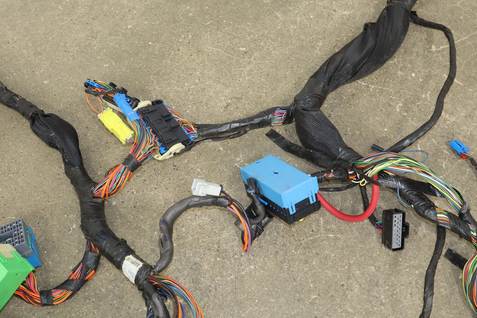 2003 Chevrolet SSR 5.3L Body Wiring Harness