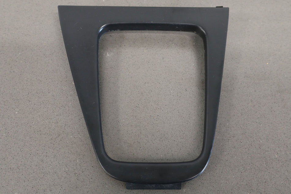 2002 Mazda MX-5 Miata- Radio Bezel Trim