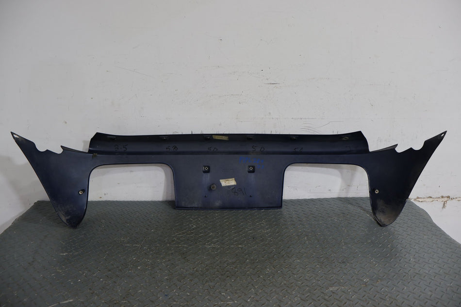 97-02 Chrysler Prowler Rear Tub Trim (Mulholland Blue)