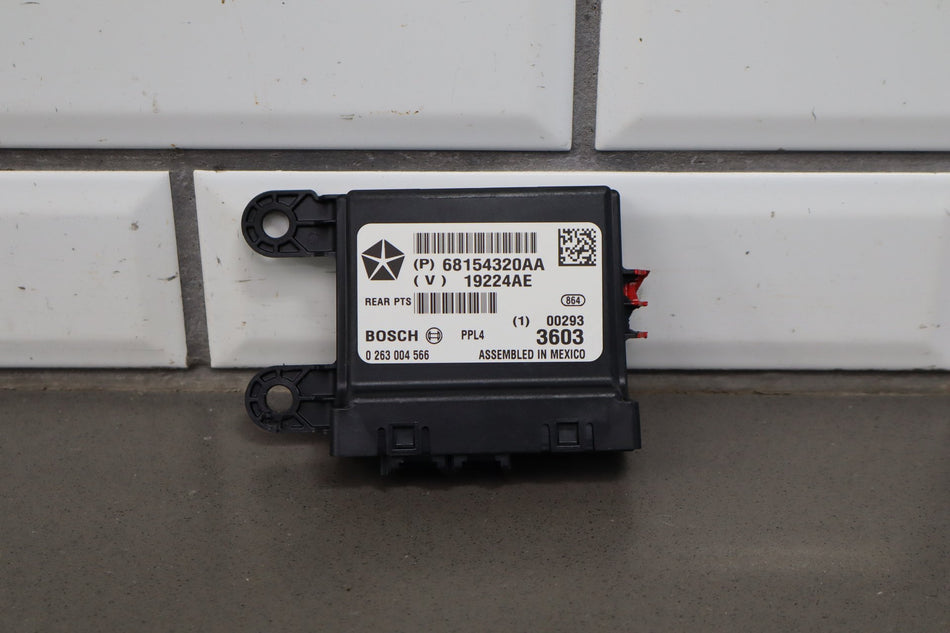 11-14 Dodge Challenger RF Hub Module