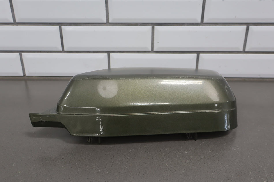2003-2009 Hummer H2 - RH Passenger Cowl Vent Panel Cap Sage Green 45