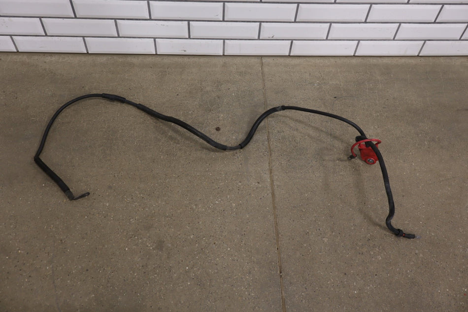 1994 Chevrolet Corvette C4- Battery Cable