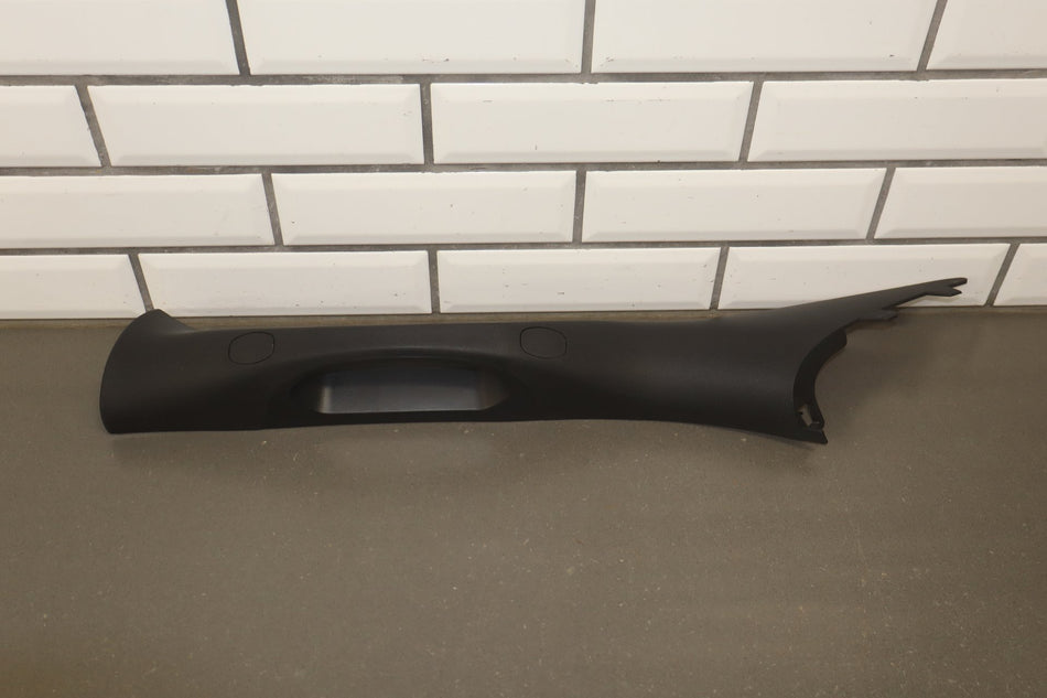 2018 Ram 1500 Pair A Pillar Trim Black X9