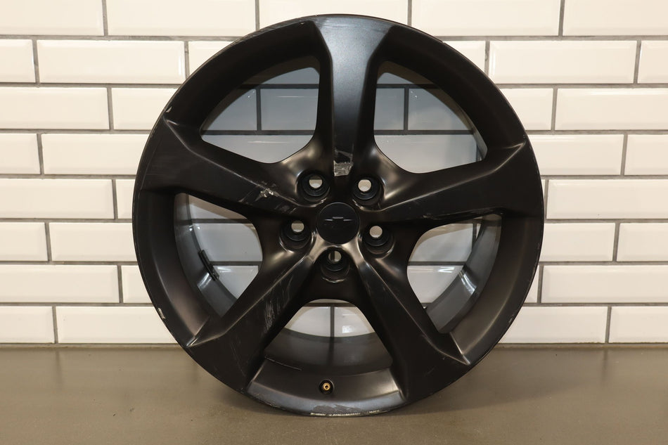 Wheel, 2015, Chevrolet, Camaro