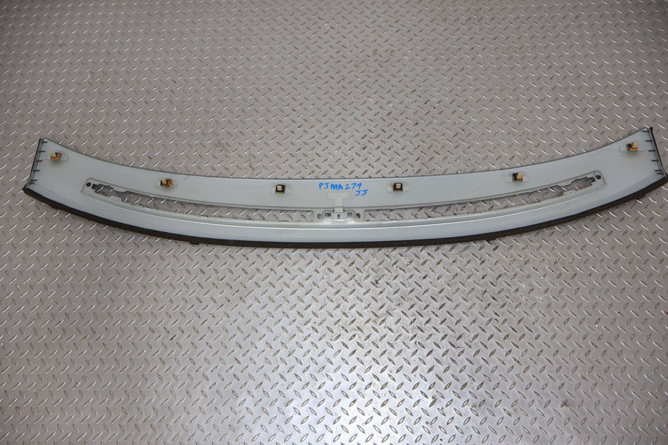 86-91 Mazda RX-7 FC Dash Pad (Gray)