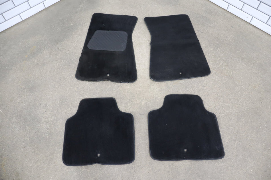 2004-2006 Pontiac GTO Floor Mats OEM