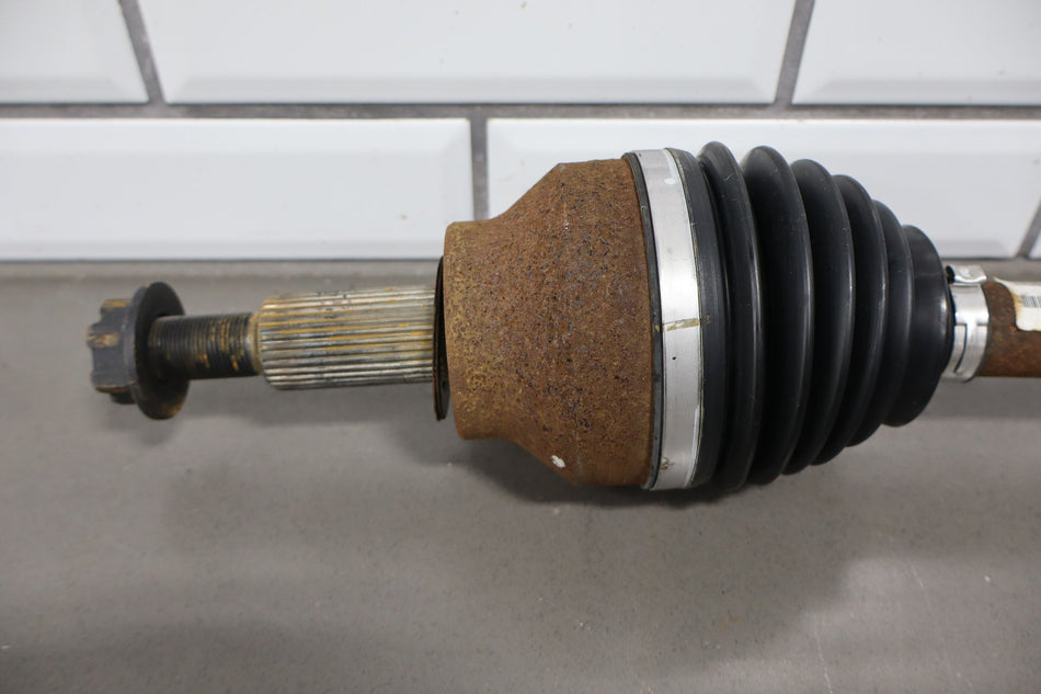 18-24 Dodge Durango SRT-8 6.4L 392 Left Front CV Axle Shaft 44K OEM