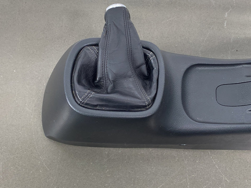 00-05 Toyota MR2 Spyder (ZZW30) Center Console Black 202