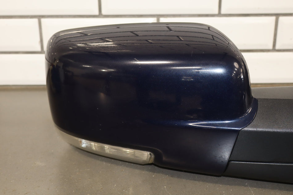 2018 Ram 1500 Right Door Mirror True Blue PBU
