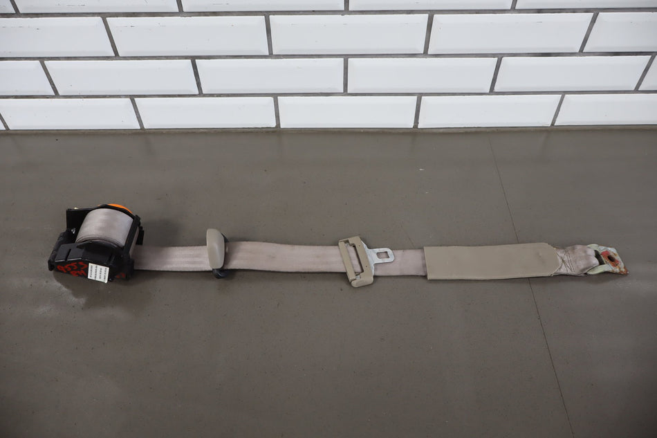 1996 Dodge Dakota SLT Right Front Seat Belt Grey