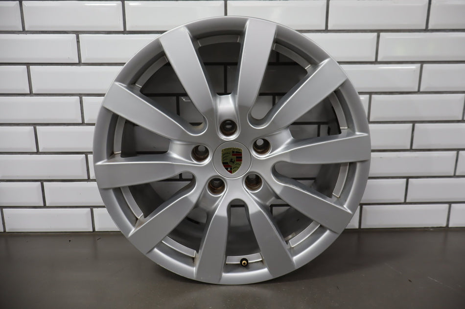 2011 Porsche Cayenne Alloy Wheel OEM