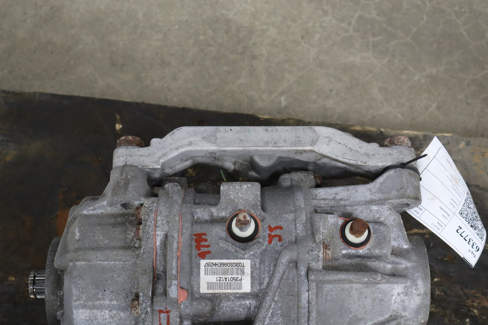 08-15 Mitsubishi Lancer Evo X AYC Rear Differential