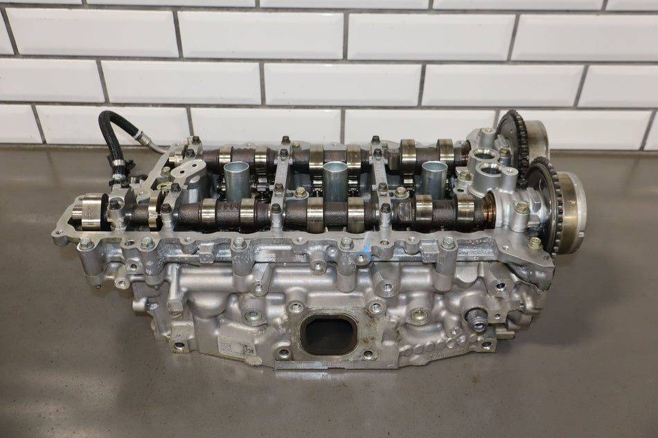 2022 Cadillac CT5- Cylinder Head