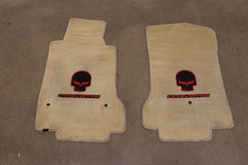 2013 Chevrolet Corvette- Floor Mats