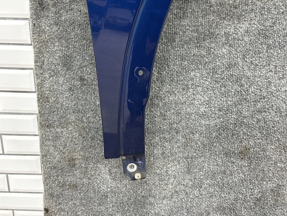 2016-2020 OEM Tesla Model X Front Right Passenger Fender Panel