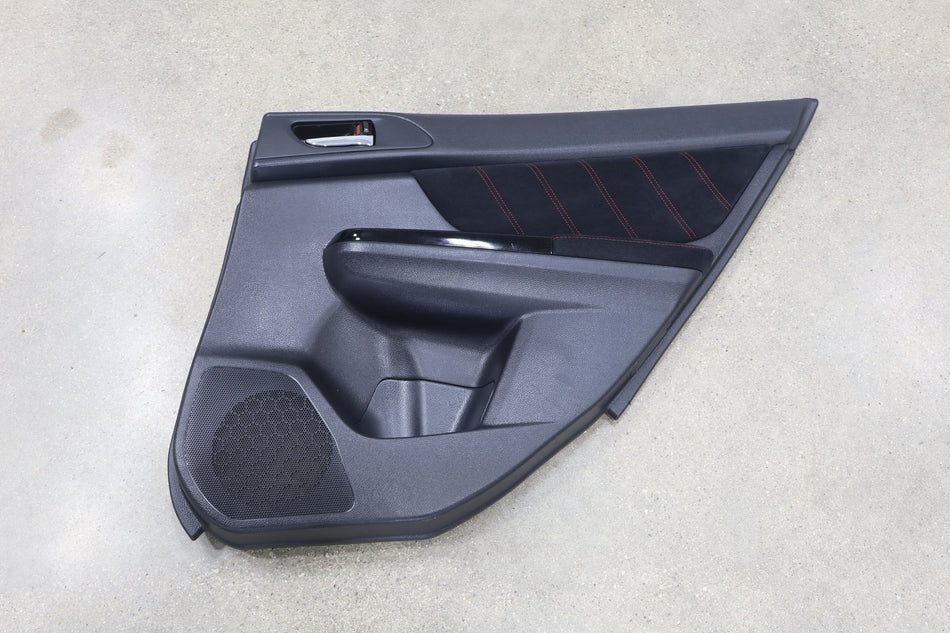 2019 Subaru WRX- Rear Door Trim