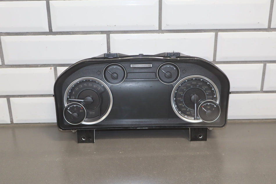 2017 Ram 2500 Power Wagon 7" EVIC Color Speedometer Cluster Assembly OEM 6.4L