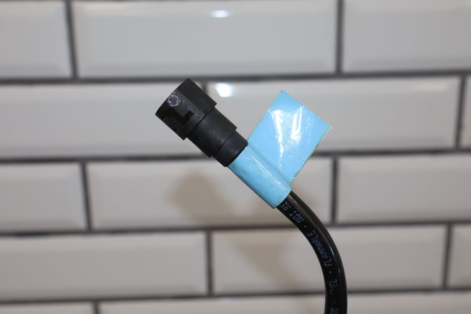 2001 Chevrolet Corvette- Fuel Line