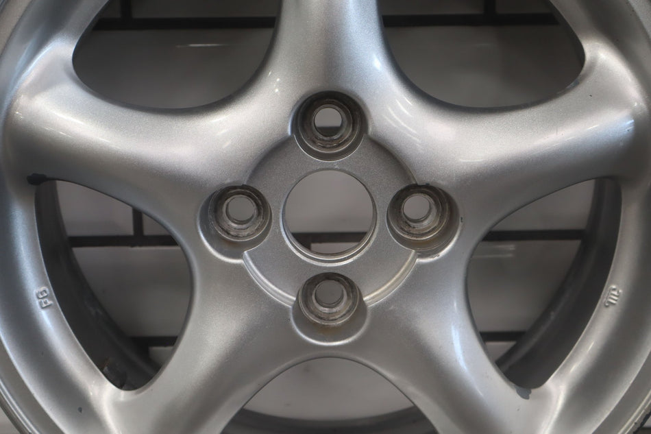 2002 Mazda MX-5 Miata Wheel OEM