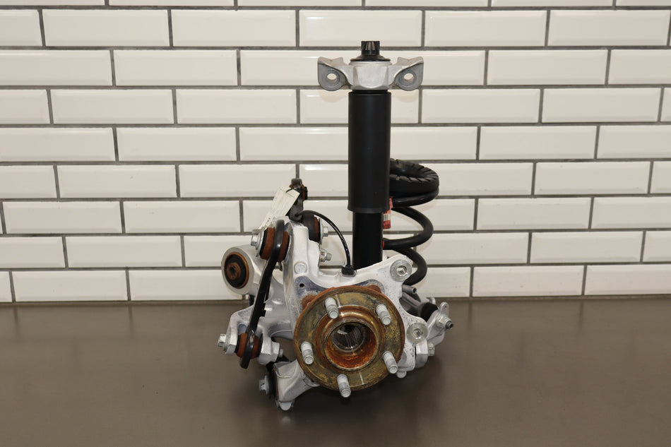 2018-2023 Ford Mustang GT Rear Left Suspension Loaded Corner Knuckle Hub Shock