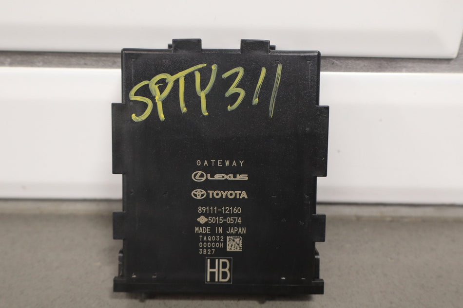 2023 Toyota GR Corolla Chassis Control Module OEM