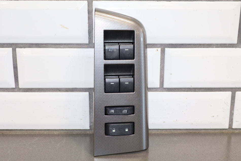 2008 Ford F-250 Super Duty Left Front Window Switch OEM