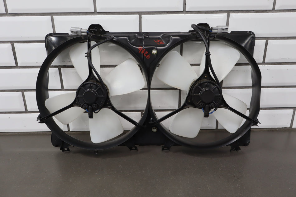 1992 Toyota MR2 Cooling Fan OEM