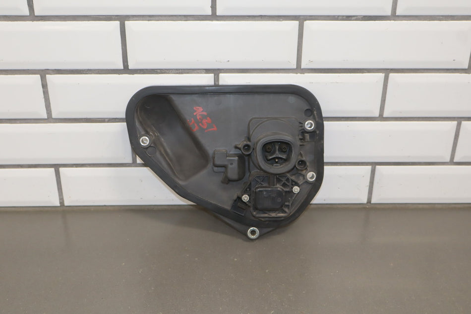 21-25 Model S MS High Voltage HV Charge Port Inlet Charger Socket 1567500-70-B