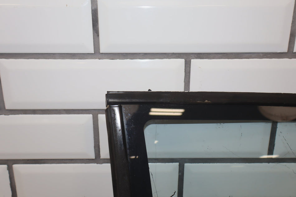 1988 Toyota Corolla Coupe Left Quarter Window OEM